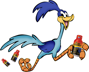 roadrunner speedy speedy