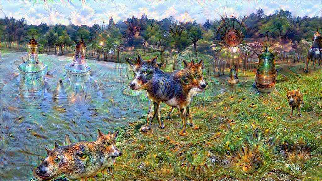 dreamify-google-deepdream-adult-blue-heeler-dog-lake-nacimento