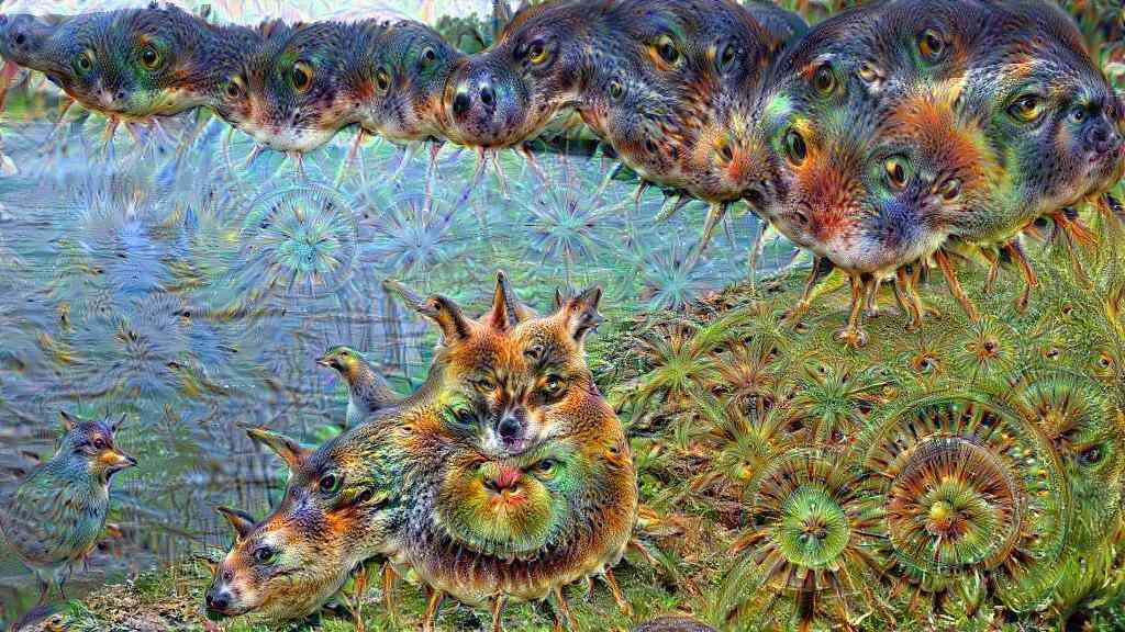 dreamify-google-deepdream-puppy-dog-lake-nacimento