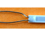 Pt100 resistors now available with a screw clamp mounting