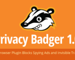 You should install eff privacy badger extension if you want to block online trackers from sharing your data