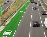 Wireless charging while driving the uk to give electric highways a test run