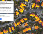 Thinking of going solar google project sunroof will show you the best place to put them on your house