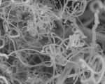 Novel approach enables carbon nanofibers to be created from a major greenhouse gas carbon dioxide