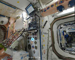 Check out this awesome virtual tour of the international space station