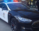 Lapd will have the largest city owned electric vehicle fleet in the us getting a tesla and bmw