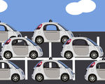 Google exec hints at mass production for driverless car fleet