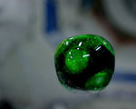 Video nasa astronauts show incredible bubbly water orbs floating around the iss