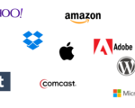 A comparison of some of the biggest tech companies their current stance on encryption