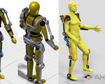 The axo suit exoskeleton could help future seniors enjoy an active life