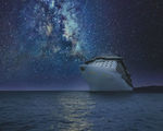 Discovery at sea is a science themed cruise ship adventure with a forte in stargazing