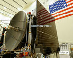 Nasa%e2%80%99s osiris rex now in environmental testing