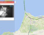 Bing maps now might actually be useful 35 000 cameras integrated to show you recent road conditions