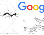 Next generation google glass patent shows a funky ear piece design will it ever come to fruition