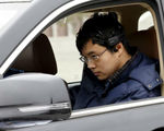 Video chinese researchers create mind controlled car using eeg signals from the driver's brain