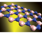 Almost perfect hybrid white graphene material could make various fuel cells paper thin and transparent