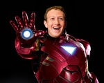 Mark zuckerberg plans to have an ai assistant created 'kind of like jarvis in iron man%e2%80%99