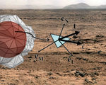 Mock martian soil lets scientists create concrete could used create future buildings planet mars