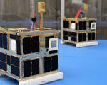 Autonomous nanosatellites make first orbital maneuver ever