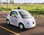 Google self driving system legally driver no need steering wheel brake pedal autonomous delivery coming soon