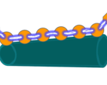 Flexible iron quantum dot transistor operates room temperature without semiconductor materials