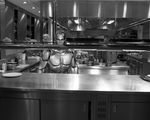 Robot chef kitchen raising minimum wage automation restaurant industry