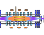 Direct fusion drive propulsion system nasa spacecraft travel time pluto 4 6 years