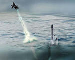 Navy install drones launched underwater submarines uuvs vessels