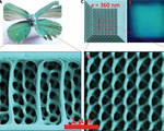 3d photonic gyroid nanostructures optoelectronic photonics optic technologies