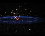 Incredibly mesmerizing interactive visualization 100 000 stars stellar neighborhood