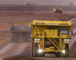 Major mine rio tinto autonomous trucks run driverless vehicles nonstop 24 7 365