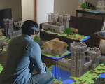 Video mixed reality virtual reality augmented reality