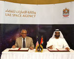 Nasa inks deal uae future missions exploration mars