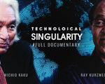 Technological singularity documentary michio kaku ray kurzweil