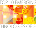 Top 10 emerging technologies 2016 wef world economic forum