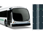 Royalty free open license fast battery charging tech electric buses 10 minutes