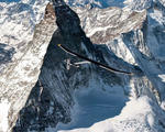 Solar impulse 2 solar plane flown world limited capabilities mountains