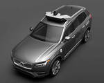 Uber volvo 100 autonomous suvs pittsburgh free rides