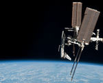 International space station controlled private entity mid 2020s nasa