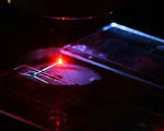 Scientists create lasers human blood future medical diagnostic devices