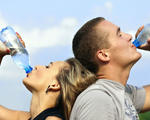 Stop drinking bottled water