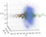 Physicists create antimatter matter lasers