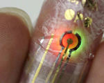 Flexible organic electronics change technology future