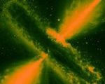 Newly discovered quasar brightest object ever 300x158