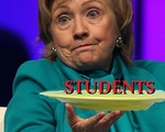 Hillary students