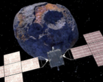 Nasa visit shattered volcanic asteroid 300x158