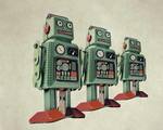 Robots coming for jobs automation retro robot toys shutterstock 175821860