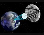 Space based solar power