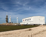 Spacex facility