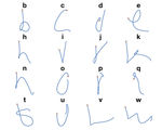 Ai allows paralyzed person to handwrite with his mind